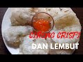 Cireng endut kricpi renyah dan lembut di makan 