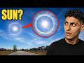 if you see this ring around the sun, it&rsquo;s too late (stay indoors)