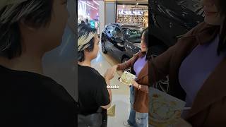 She Liked The Confidence