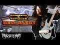 Red Alert "Hell March" - METAL COVER