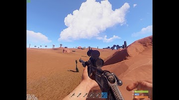 (Rust) Rustafied Montage V4