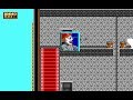 All Dave's death animations - Dangerous Dave in the Haunted Mansion (1991), MS-DOS game nr. 4
