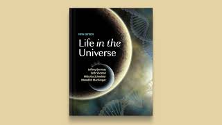 Life in the Universe, 5th Edition #universe