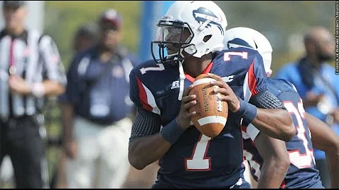 Greg Mcghee Highlights || "FCS Diamond Player"  ||...