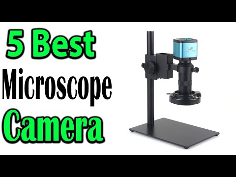 TOP 5 Best Digital Microscope Camera Review 2024