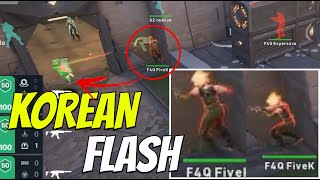 Korean Flash