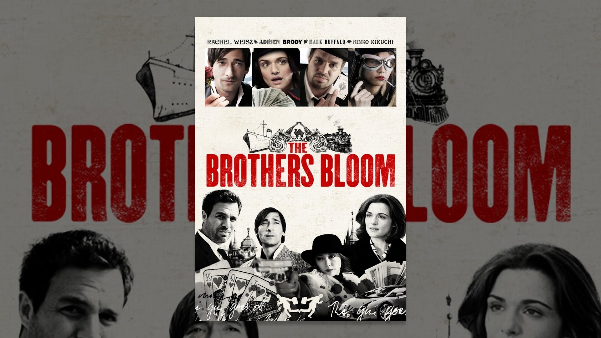 The Brothers Bloom YouTube