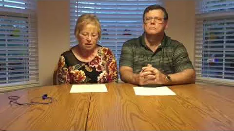Mike & Melanie Triplett   Ourselves