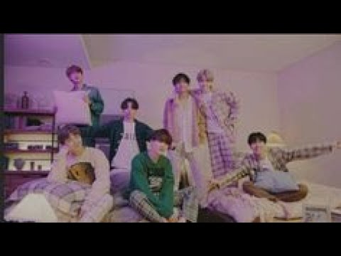 Bts Life Goes On Official Mv On My Pillow