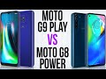 Moto G9 Play vs Moto G8 Power (Comparativo)