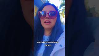 Llegue A Donde Viven Los Actores Turcos