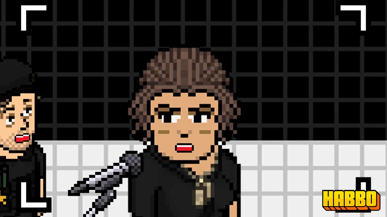 MULHER MORDE MICROFONE | (Versão Animada)