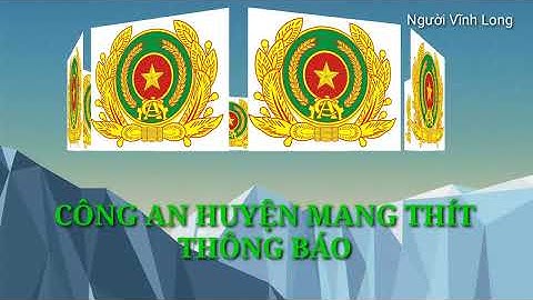 Cảnh giác với các thủ đoạn cướp giật tài sản - Người Vĩnh Long