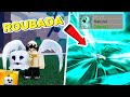 MEU DEUS!! SHOWCASE da NOVA GHOST DO BLOX FRUITS !!