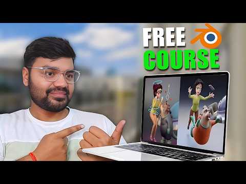 Blender Complete Course