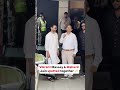 Vikrant Massey &amp; Mahavir Jain spotted together 👀✨#thefilmycharcha #vikrantmassey #mahavirjain #viral