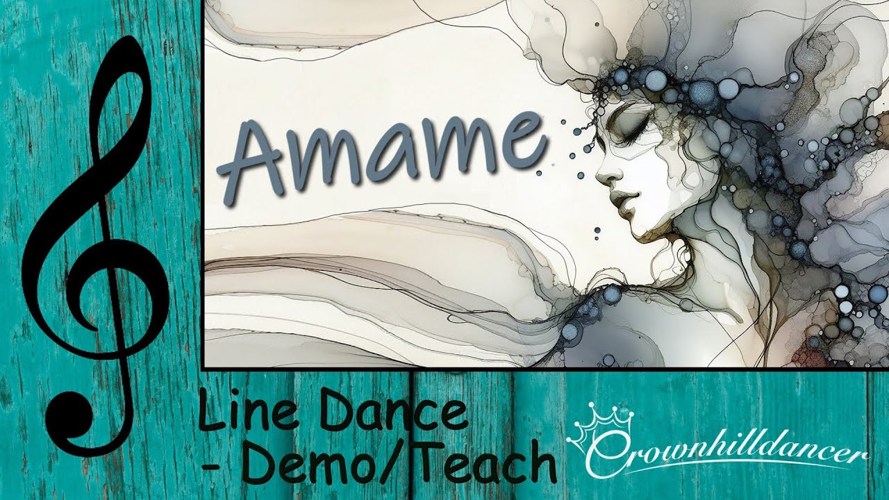 Amame - Line Dance