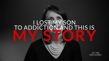 MY STORY - Deb Recounts Loosing Her Son To Opioid Addiction :60 (1)