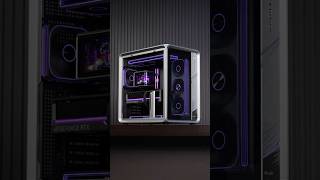 R7 9800X3D + RTX 5080 ULTIMATE 4K Gaming PC Build #pcbuild #asmr #shorts #amd