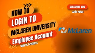How to Login to McLaren University Employee Account Mclaren University Login For Employees