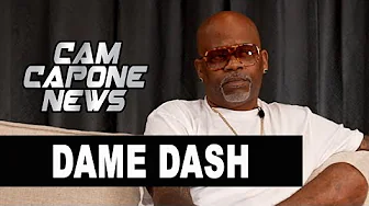 Dame Dash: Cam’ron Is Ungrateful; I Helped Him Escape Deals Where He Owed $3-4,000,000