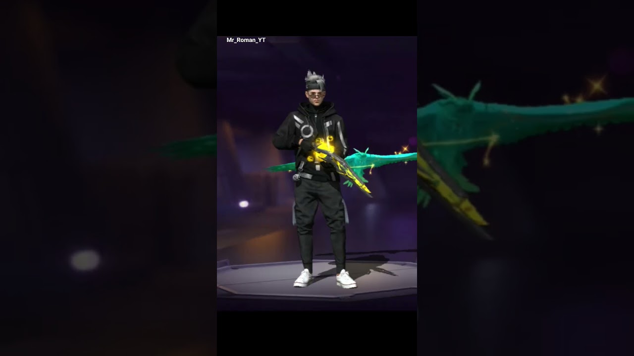 23 June 2023 i am back 👿👿Garena free fire video 