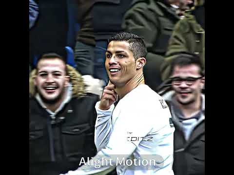 The only thing that’s left | Cristiano Ronaldo Edit | Maroon 5 - Animals (Slowed)