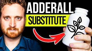 The 5 Strongest Adderall Natural Alternatives