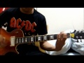 Green Day Guitar Cover How to play Give Me Novacaine TAB