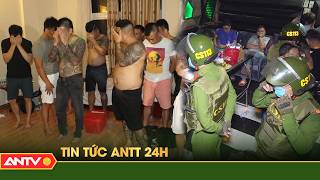 Tổng hợp tin tức an ninh trật tự nóng, thời sự Việt Nam mới nhất 24h | ANTV screenshot 2