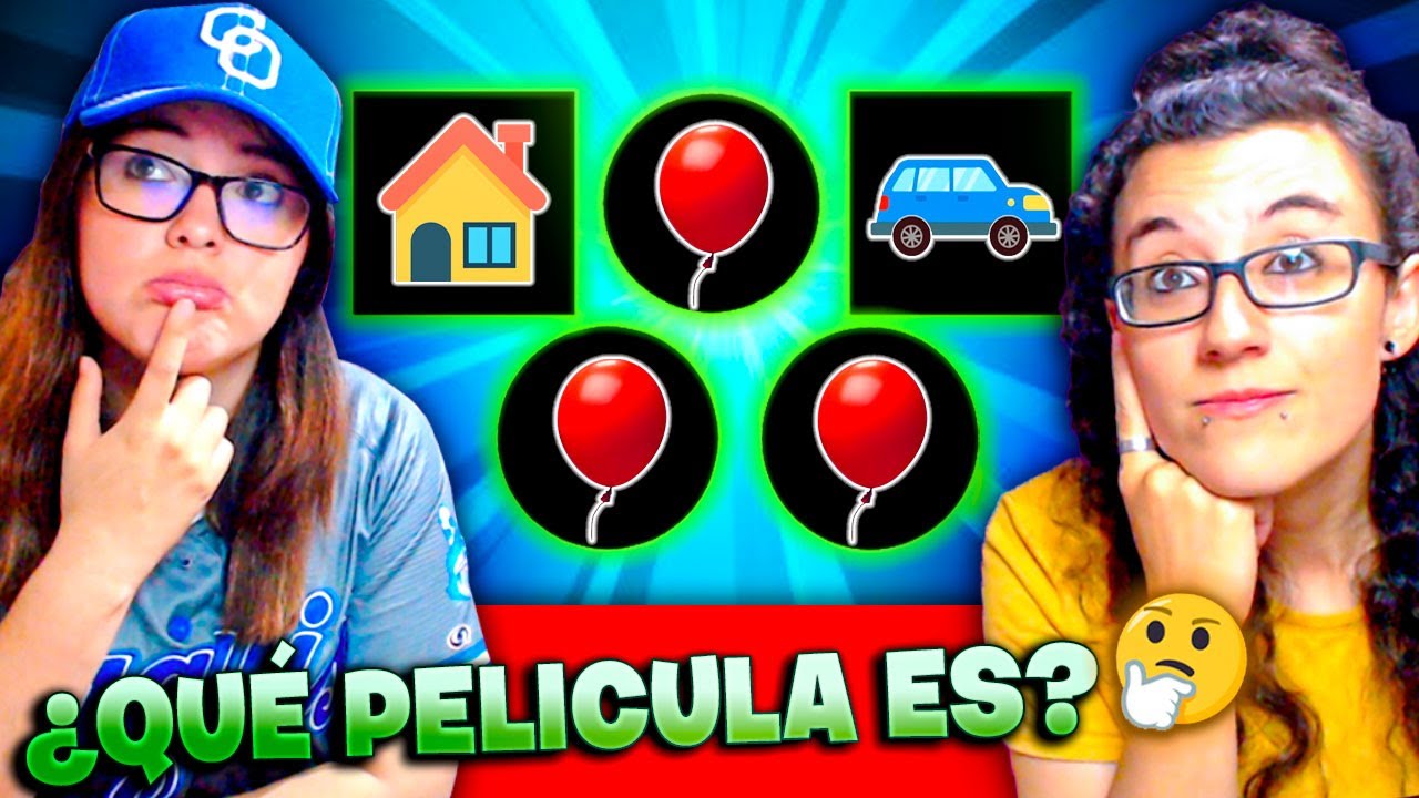 🚀ADIVINA la PELICULA con EMOJIS💍💰 | RETO de XPRESSTV