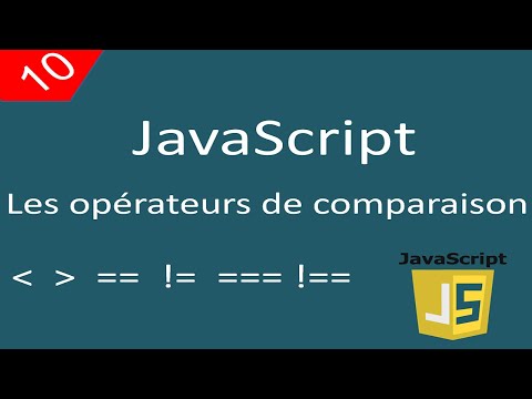 JavaScript for Beginners 10 Comparison Operators رموز المقارنة