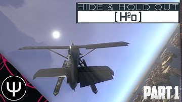 Hide & Hold Out - H2O — Part 1 — Asian Invasion!