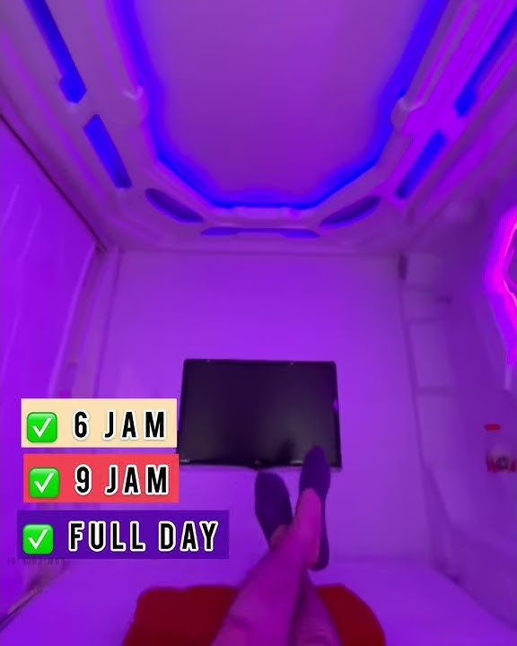 TIDUR DI BANDARA YUK!