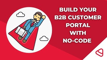 Best software for B2B Customer Portal: a custom no-code application | Triggre Templates