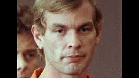 Doku: Serienmrder der USA Jeffrey Dahmer der Kanib...