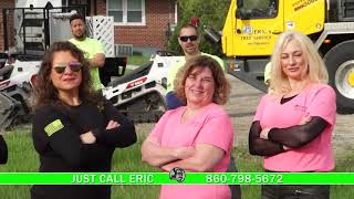 Eric's Tree Service Family