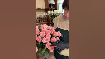 That One Florist With OCD 
