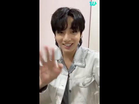 [ENGSUB BTS WEVERSE LIVE] Jeon Jungkook With Armys 💜🥰 Talking Uh Yeah~ 🐰 {Full}
