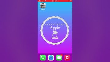 How to add the QR code scanner shortcut to the control center on the iPhone iOS 14