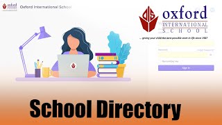 Get School Directory