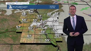 Mark's 2\/24 Morning Forecast