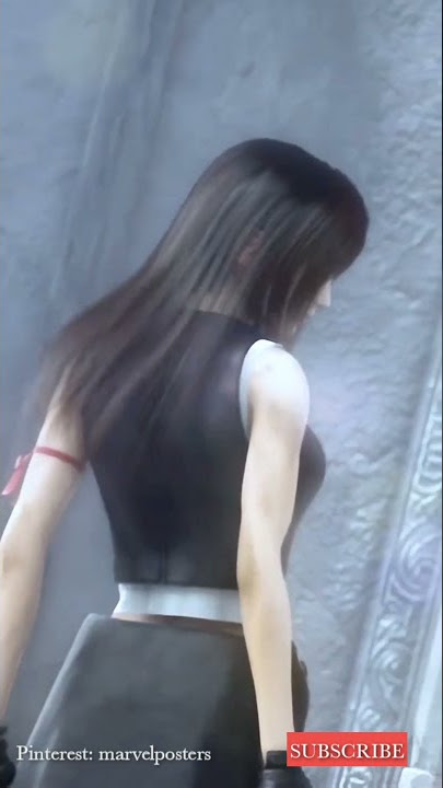 final fantasy 7 tifa wallpaper hd #shorts #finalfantasy #tifa #wallpaper