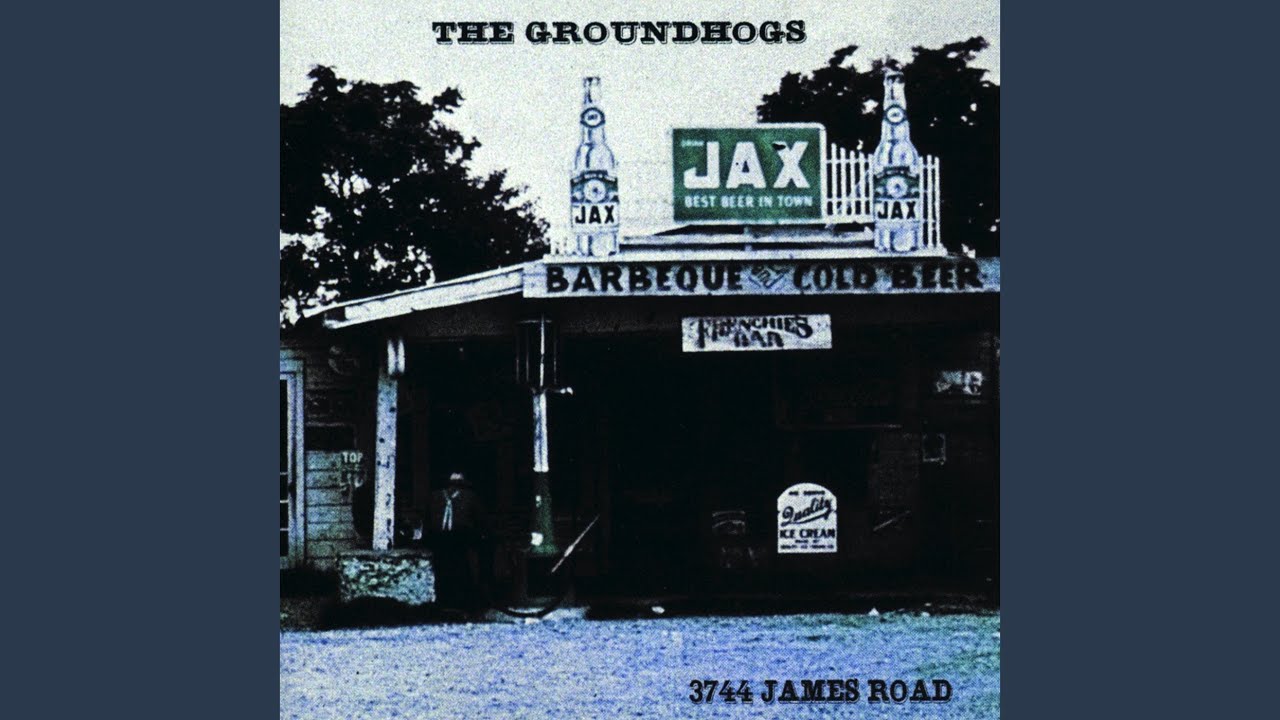 3744 James Road (Live) YouTube