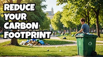 Quick Guide to Reducing Your Carbon Foot