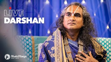 Darshan with Paramahamsa Vishwananda - LIVE NOW from Shree Peetha Nilaya