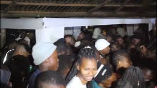 Enametxe Dj-Krusher Perfomance [feat. zanda zakuza] at Thabang Enterprises