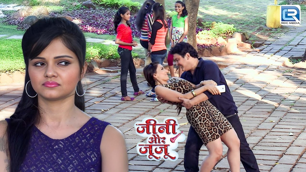 Priya और Juju को साथ में देख क्यों गुस्सा हुई Jeanie | Jeannie aur Juju | Comedy | FULL EPISODE 293