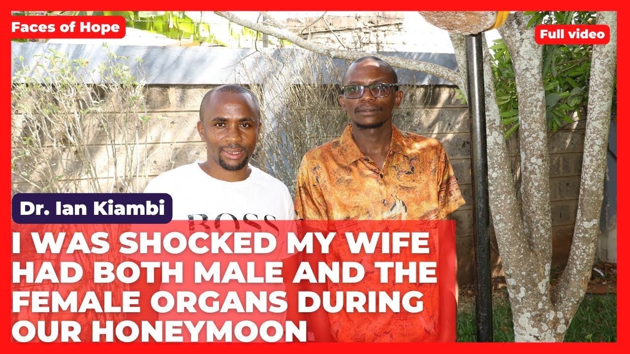 Twathii honeymoon dakorire mutumia wakwa ena ciiga igiri | Ian Kiambi