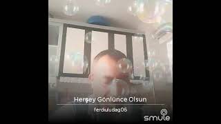 Müslüm Baba Anısına - Herşey Gönlünce Olsun Ferdi̇ Uludağli Resimi